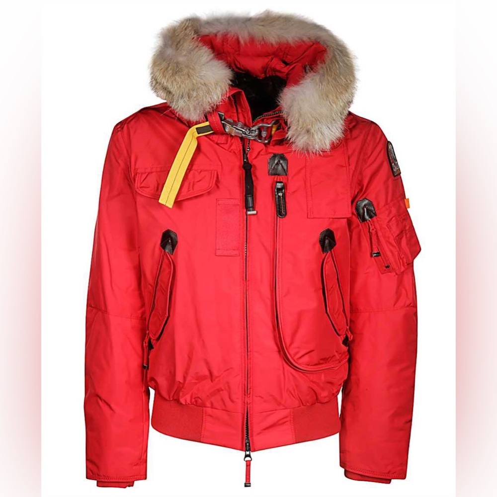 💫 Parajumpers Gobi Fur Bomber Jacket 💫